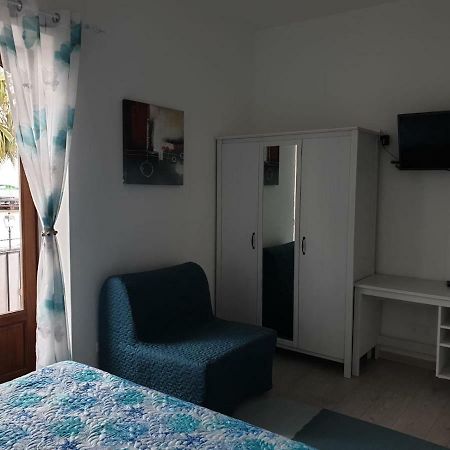Deluxe Lipari Room Exterior foto