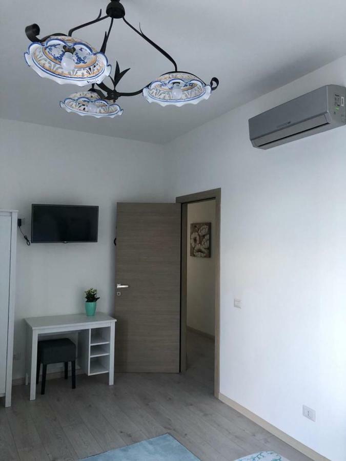 Deluxe Lipari Room Exterior foto