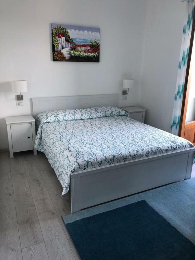 Deluxe Lipari Room Exterior foto