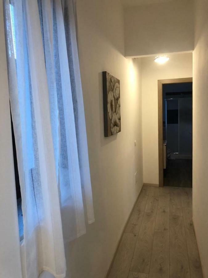 Deluxe Lipari Room Exterior foto