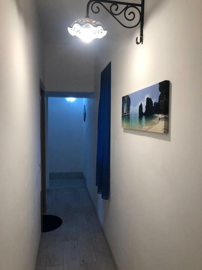 Deluxe Lipari Room Exterior foto