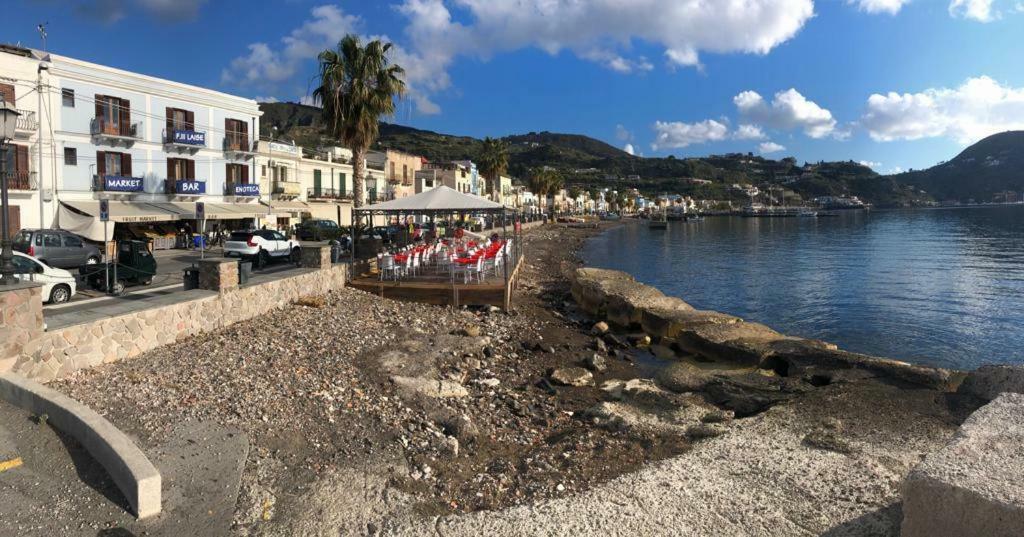 Deluxe Lipari Room Exterior foto